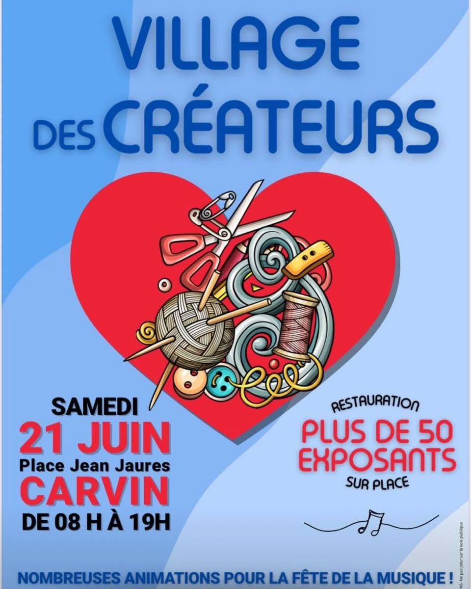 Fête de la Musique à Carvin.